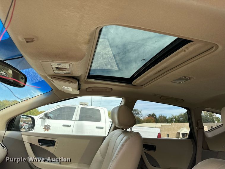 image for item NQ9466 2003 Nissan Murano  SUV