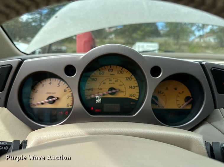 image for item NQ9466 2003 Nissan Murano  SUV