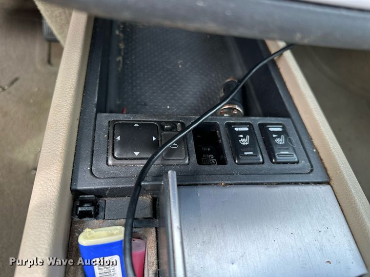 image for item NQ9466 2003 Nissan Murano  SUV