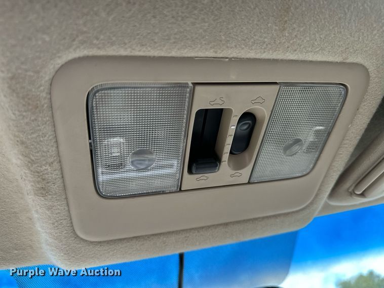 image for item NQ9466 2003 Nissan Murano  SUV