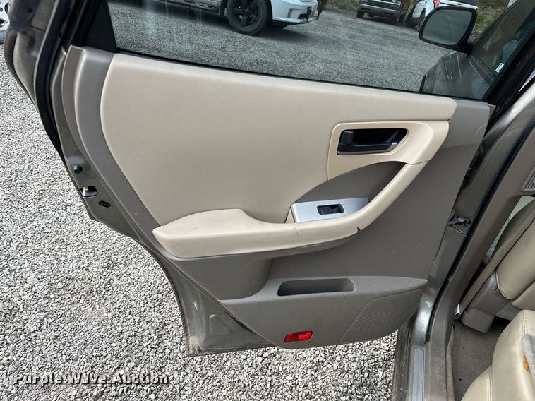 image for item NQ9466 2003 Nissan Murano  SUV