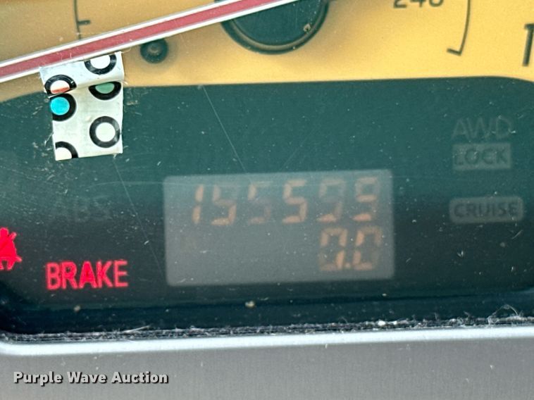 image for item NQ9466 2003 Nissan Murano  SUV