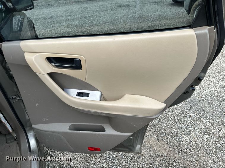 image for item NQ9466 2003 Nissan Murano  SUV