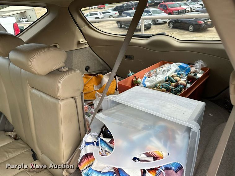 image for item NQ9466 2003 Nissan Murano  SUV