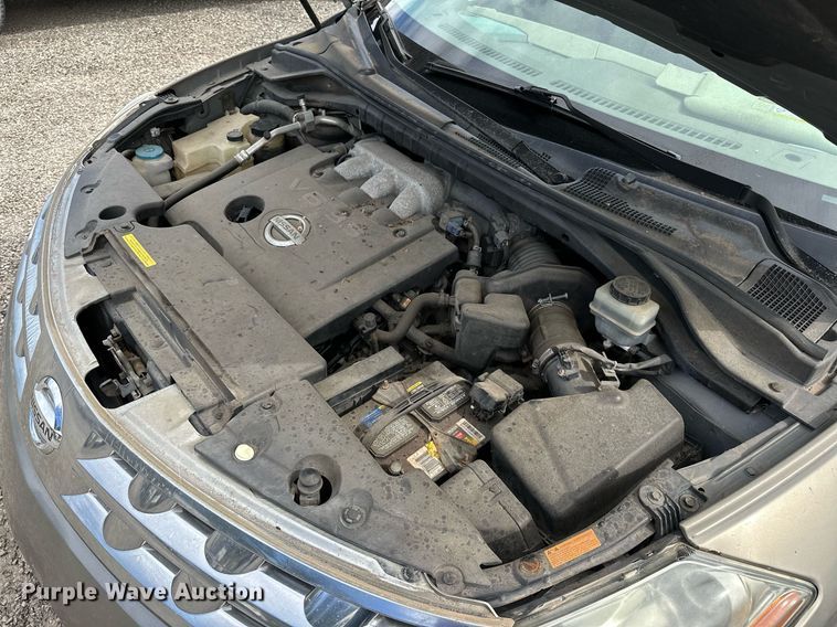 image for item NQ9466 2003 Nissan Murano  SUV