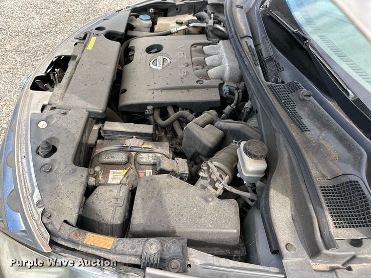 image for item NQ9466 2003 Nissan Murano  SUV