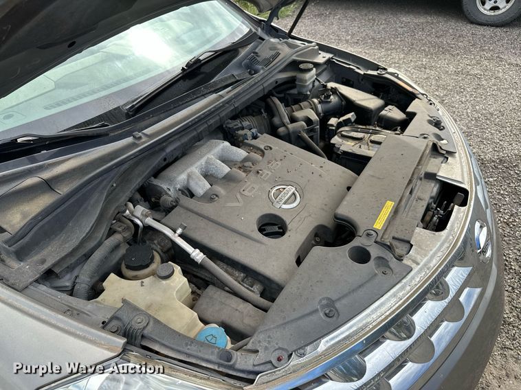 image for item NQ9466 2003 Nissan Murano  SUV