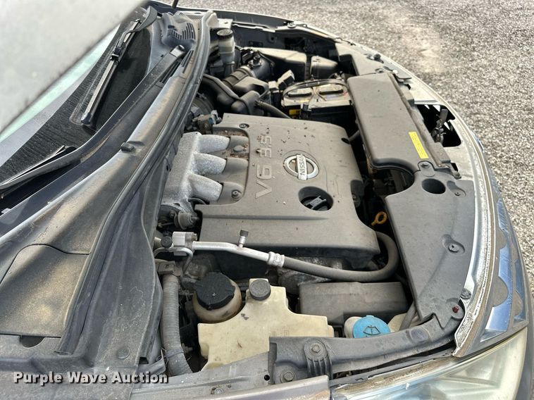 image for item NQ9466 2003 Nissan Murano  SUV
