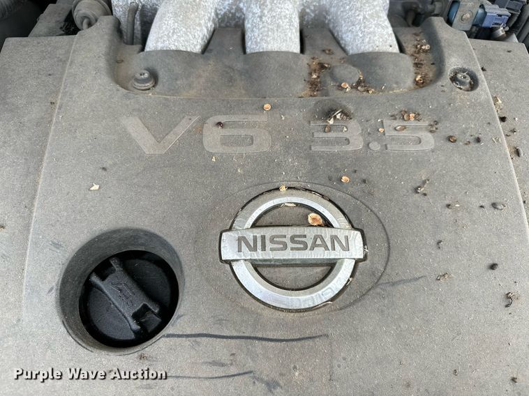 image for item NQ9466 2003 Nissan Murano  SUV