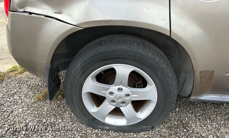 image for item NQ9466 2003 Nissan Murano  SUV