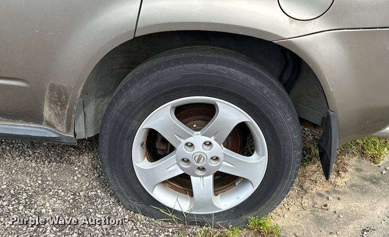 image for item NQ9466 2003 Nissan Murano  SUV