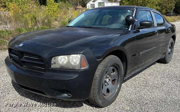 image for item NQ9467 2010 Dodge Charger