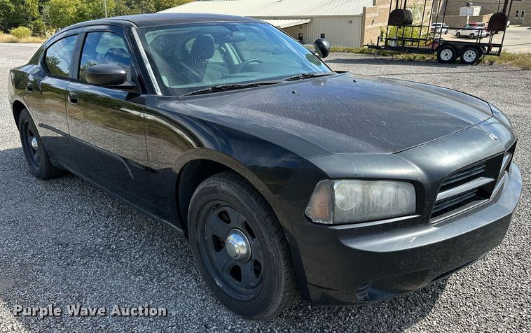 image for item NQ9467 2010 Dodge Charger