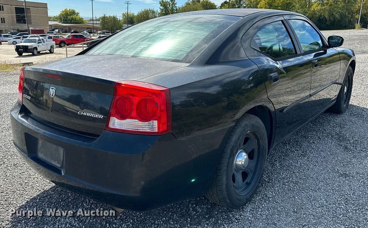 image for item NQ9467 2010 Dodge Charger