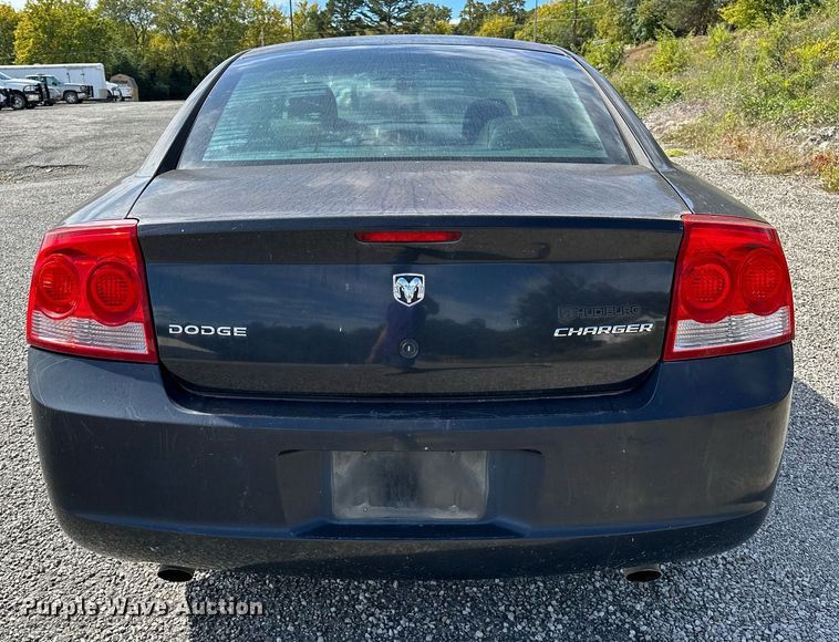 image for item NQ9467 2010 Dodge Charger