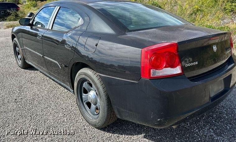 image for item NQ9467 2010 Dodge Charger