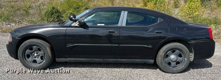 image for item NQ9467 2010 Dodge Charger