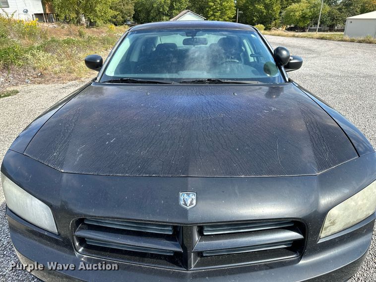 image for item NQ9467 2010 Dodge Charger
