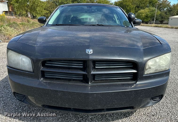 image for item NQ9467 2010 Dodge Charger