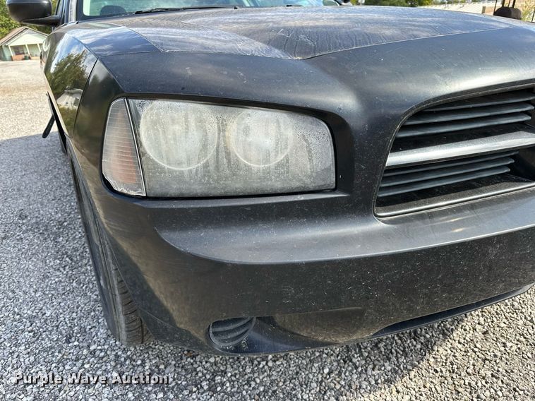 image for item NQ9467 2010 Dodge Charger