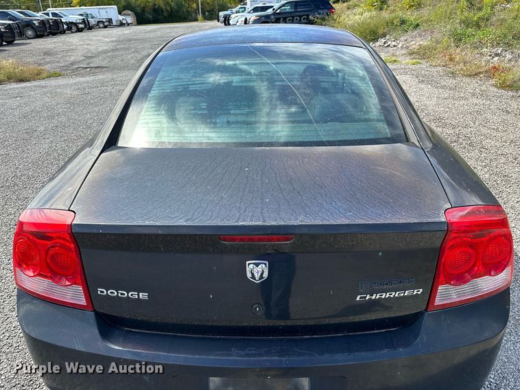 image for item NQ9467 2010 Dodge Charger
