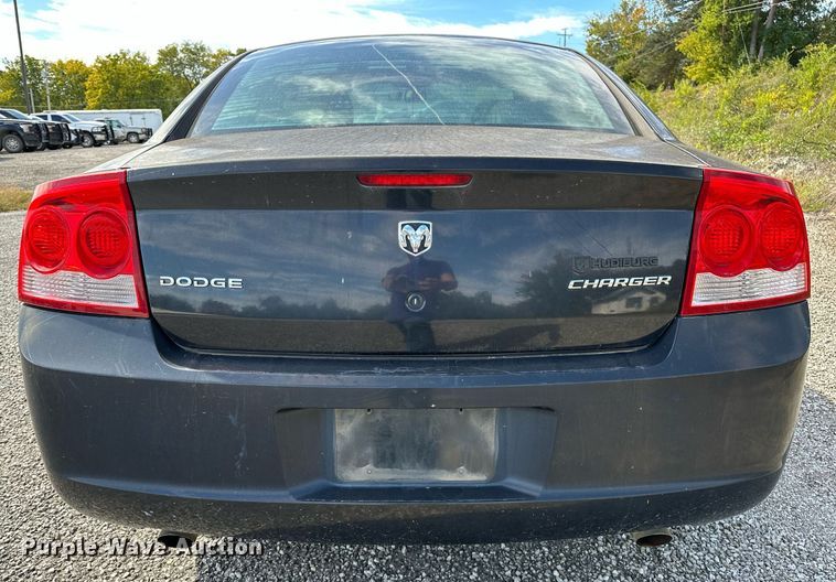 image for item NQ9467 2010 Dodge Charger
