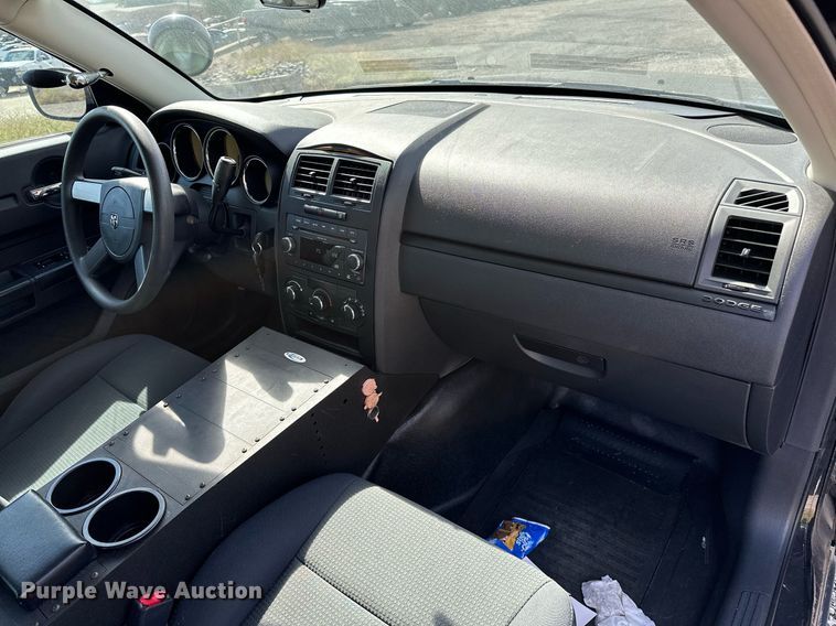 image for item NQ9467 2010 Dodge Charger