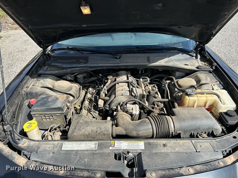 image for item NQ9467 2010 Dodge Charger