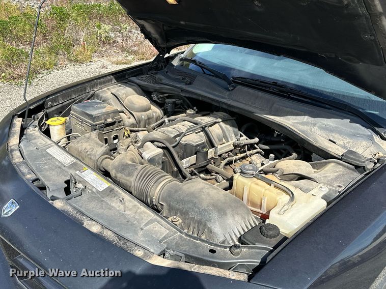 image for item NQ9467 2010 Dodge Charger