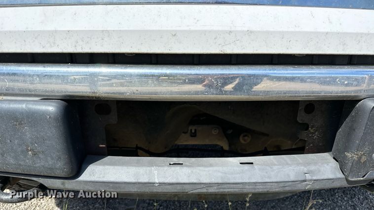 image for item NQ9468 2011 Ford F150  SuperCrew pickup truck