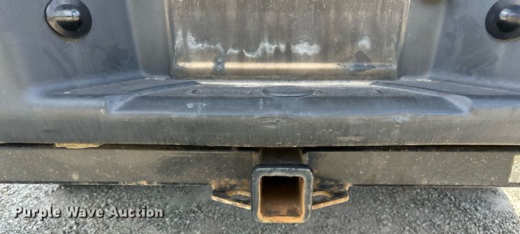 image for item NQ9468 2011 Ford F150  SuperCrew pickup truck