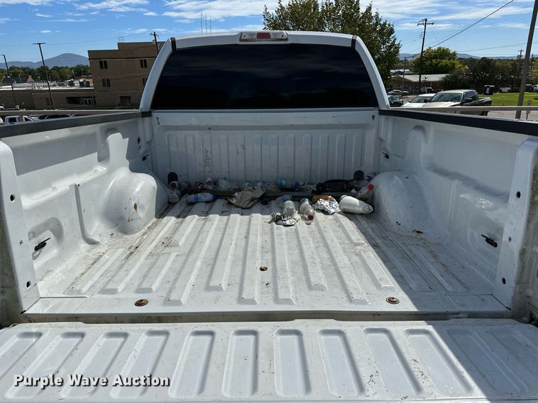 image for item NQ9468 2011 Ford F150  SuperCrew pickup truck