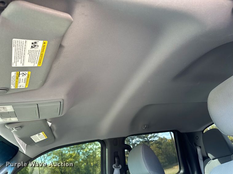 image for item NQ9468 2011 Ford F150  SuperCrew pickup truck