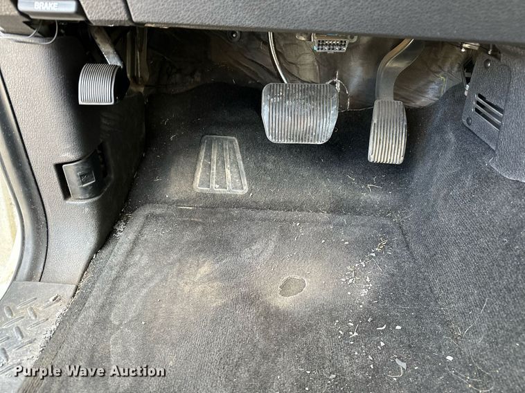 image for item NQ9468 2011 Ford F150  SuperCrew pickup truck