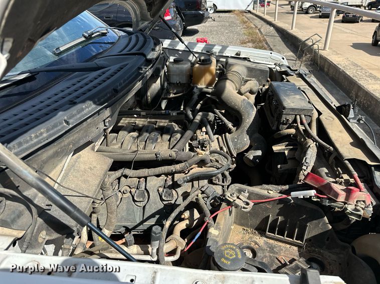 image for item NQ9468 2011 Ford F150  SuperCrew pickup truck