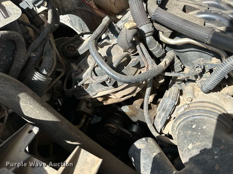 image for item NQ9468 2011 Ford F150  SuperCrew pickup truck