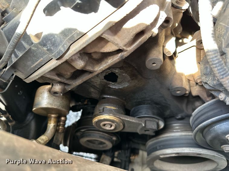 image for item NQ9468 2011 Ford F150  SuperCrew pickup truck