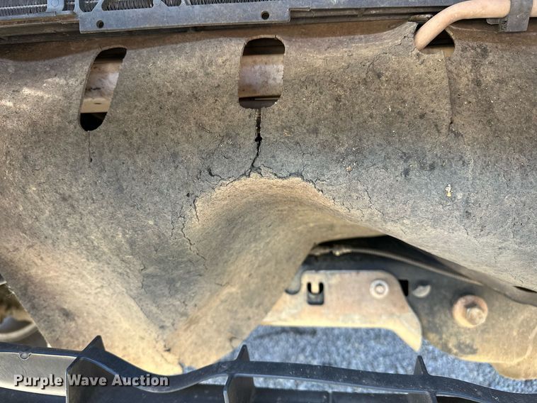 image for item NQ9468 2011 Ford F150  SuperCrew pickup truck