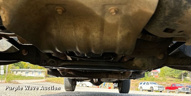 image for item NQ9468 2011 Ford F150  SuperCrew pickup truck