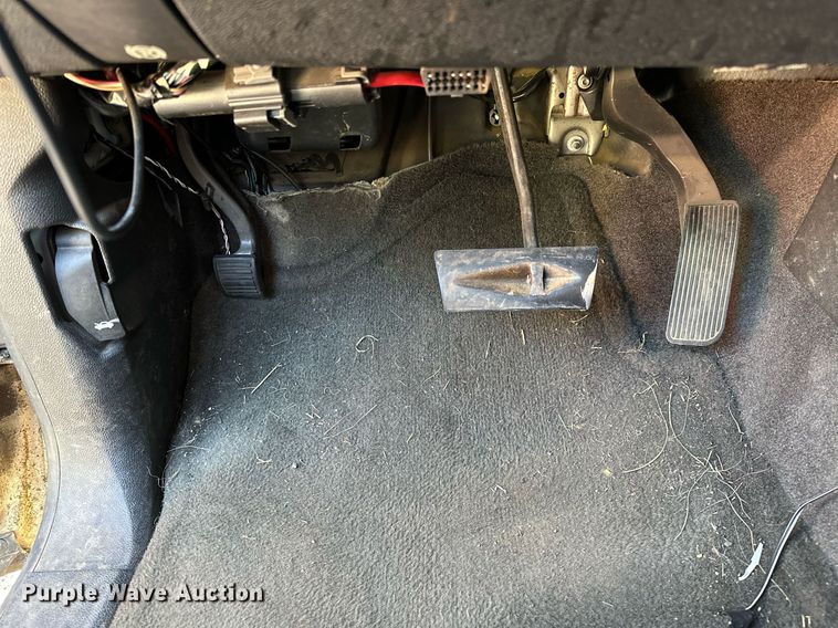 image for item NQ9469 2009 Chevrolet Tahoe Police  SUV