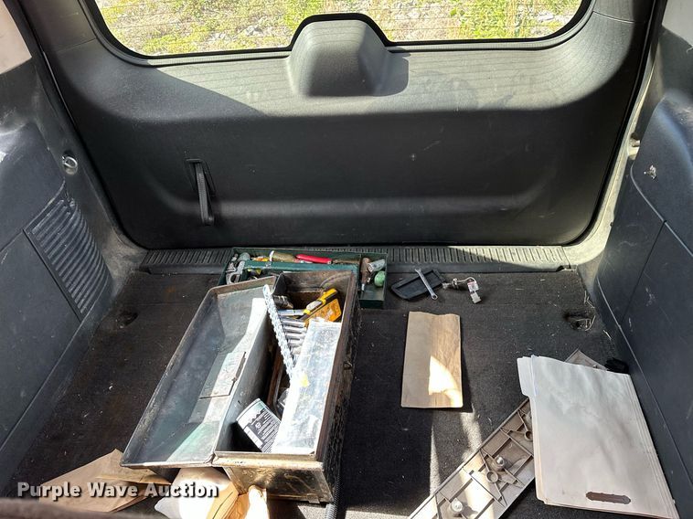 image for item NQ9469 2009 Chevrolet Tahoe Police  SUV