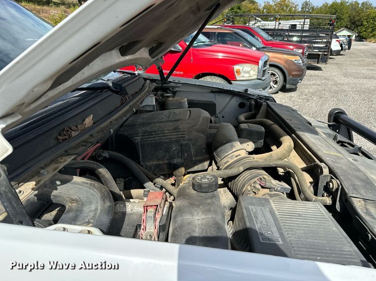 image for item NQ9469 2009 Chevrolet Tahoe Police  SUV