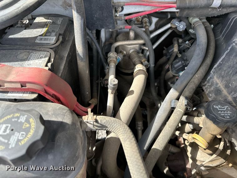 image for item NQ9469 2009 Chevrolet Tahoe Police  SUV