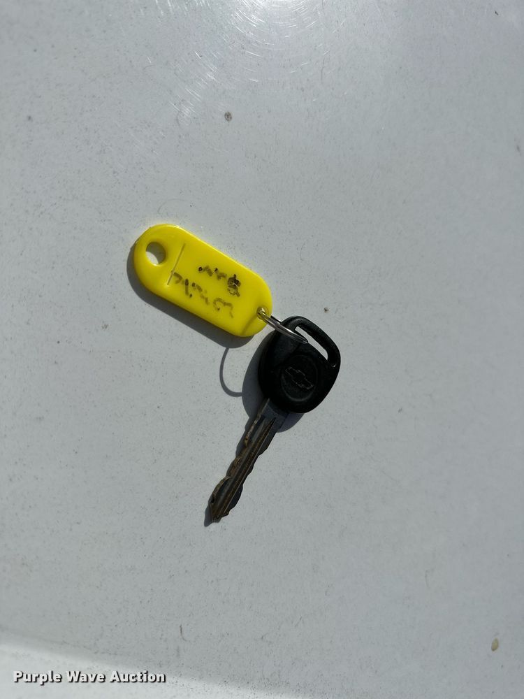 image for item NQ9469 2009 Chevrolet Tahoe Police  SUV