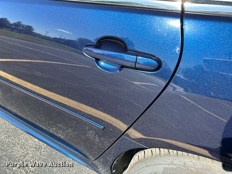 image for item NQ9916 2012 Chevrolet Impala Police Cruiser