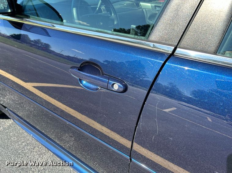 image for item NQ9916 2012 Chevrolet Impala Police Cruiser