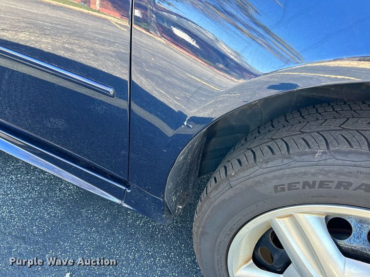 image for item NQ9916 2012 Chevrolet Impala Police Cruiser