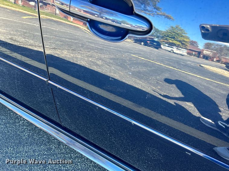 image for item NQ9916 2012 Chevrolet Impala Police Cruiser