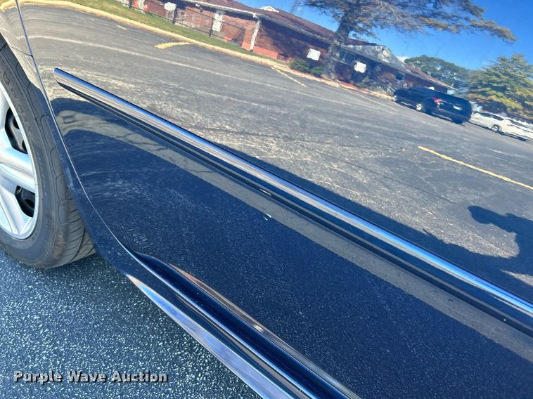 image for item NQ9916 2012 Chevrolet Impala Police Cruiser