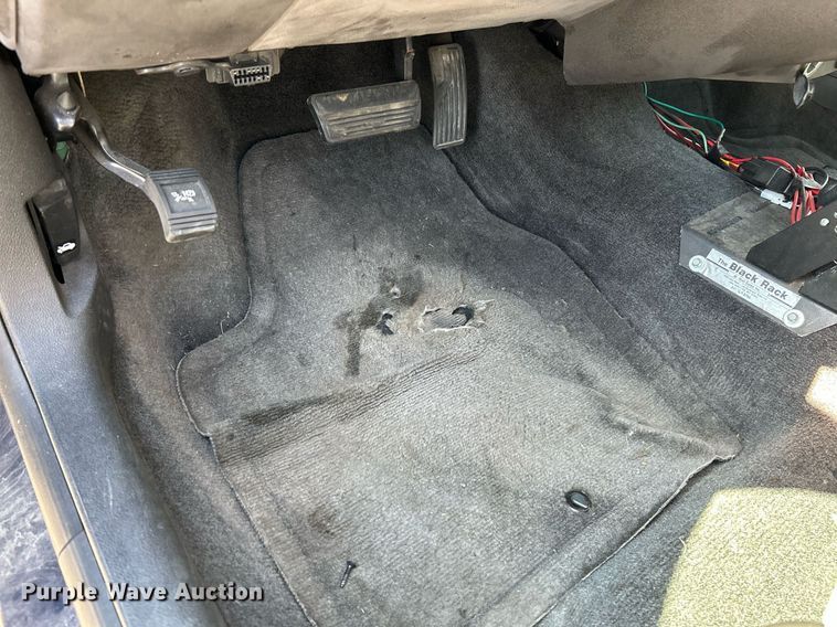 image for item NQ9916 2012 Chevrolet Impala Police Cruiser